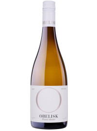 Pinot Blanc - pozdní sběr - Jižní svahy