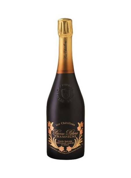 Champagne Pierre Peters - Cuvée Spéciale Les Chetillons Grand Cru Blancs de Blancs