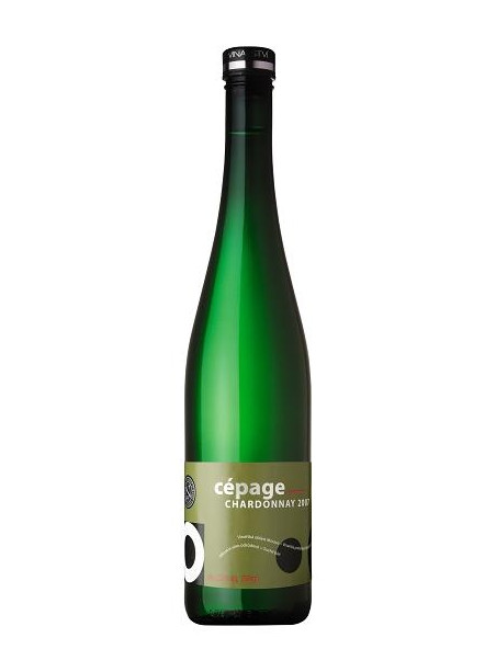 Nové Vinařství - Cépage - Chardonnay - jakostní - suché