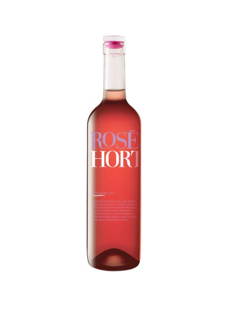 Hort - Franceska rosé - pozdní sběr