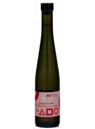 Nové Vinařství - Cépage - Tramín červený - výběr z cibéb - Langewarte - 0,375 l