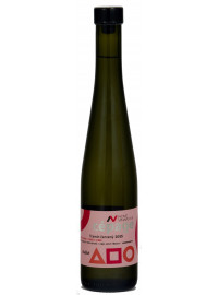 Nové Vinařství - Cépage - Tramín červený - výběr z cibéb - Langewarte - 0,375 l
