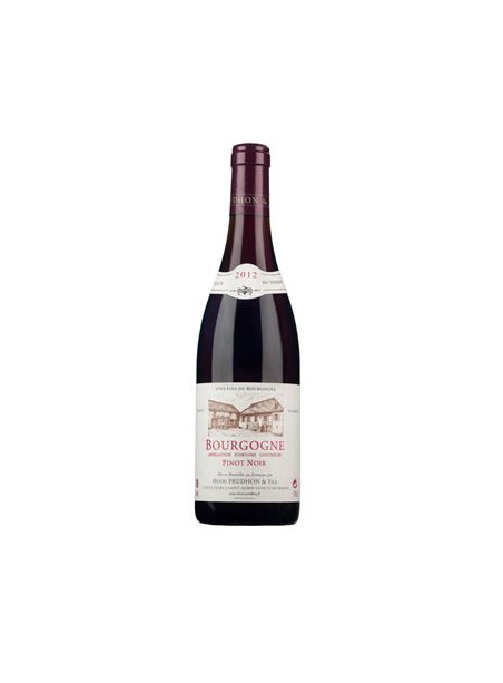 Prudhon - Bourgogne Pinot Noir