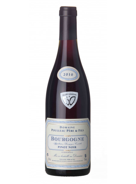 Domaine Poulleau Pere & Fils - Bourgogne Pinot Noir - AOC Bourgogne