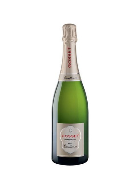 Champagne Gosset - Excellence - Brut