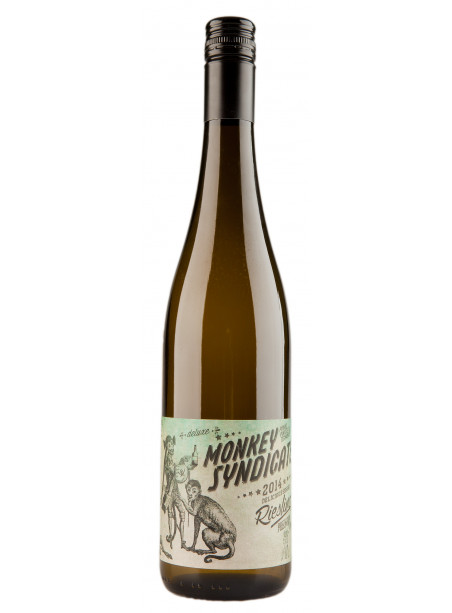 Monkey Syndicate - Mosel Riesling