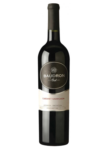 Baudron - Cabernet Sauvignon OAK