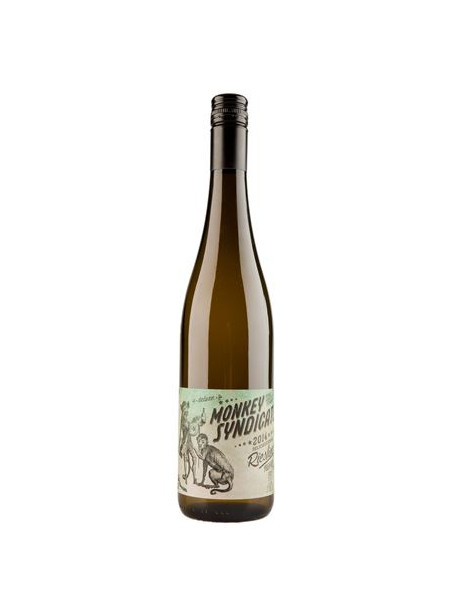 Kettern + Gipsy Wines - Monkey Syndicate - Mosel Riesling