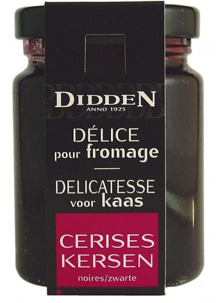 Didden - Deli - černé třešně - 105 g