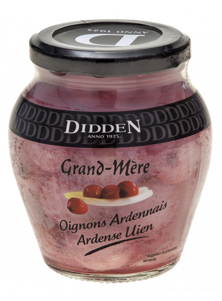Didden - Ardénské cibulky - 300 ml
