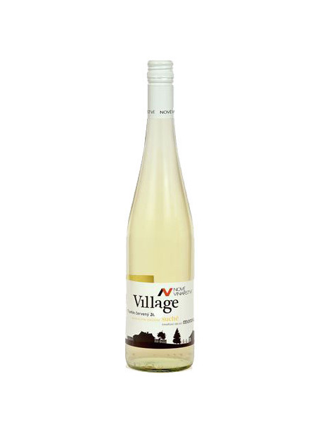 Nové Vinařství - Cépage - Sauvignon - výběr z hroznů - Langewarte