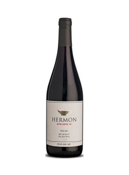 Golan Heights Winery - Hermon Red