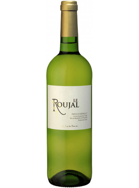 Vinařství Alma Cersius - Roujal Blanc - IGP Pays d‘Hèrault