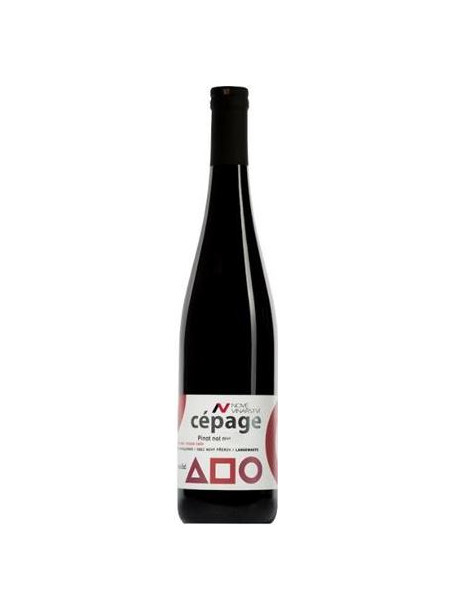 Nové Vinařství - Cépage - Pinot Noir - pozdní sběr - Langewarte