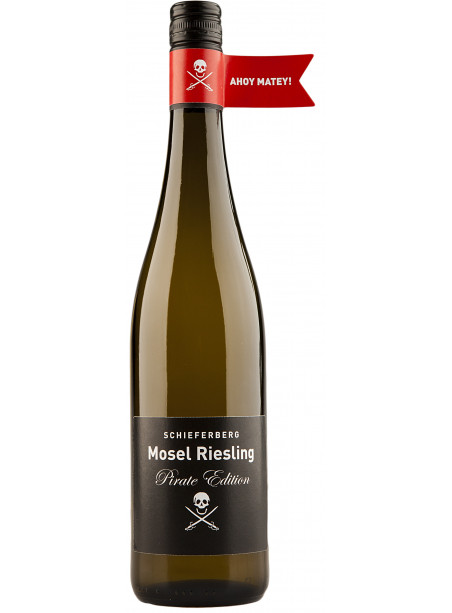 Schieferberg - Mosel Riesling - Pirate Edititon