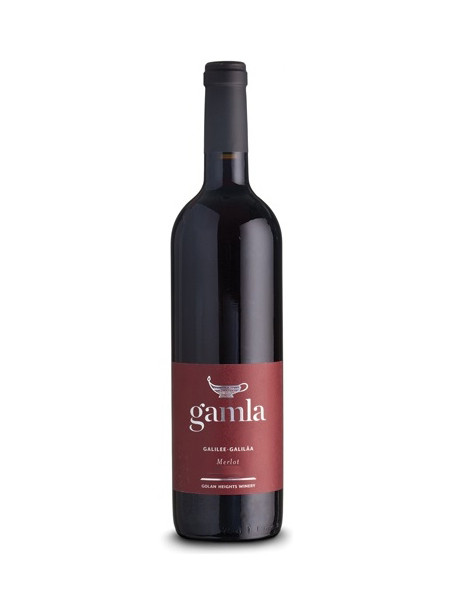 Golan Heights Winery - Gamla Merlot