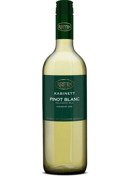 Kabinett - Pinot Blanc - kabinetní