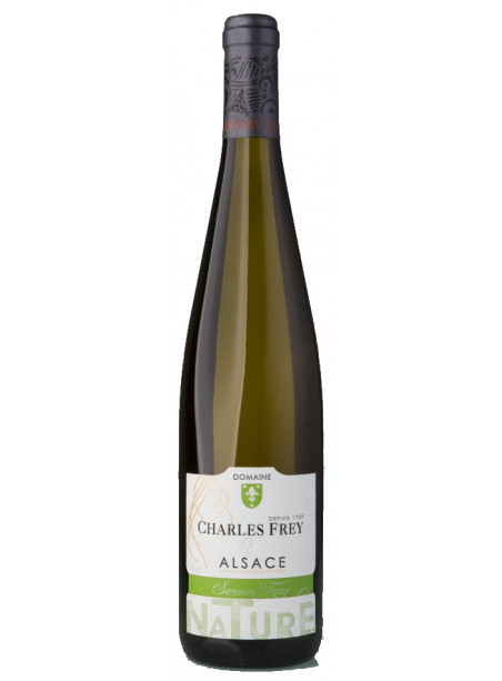 Domaine Frey - Riesling Nature - AOP Alsace