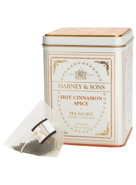 Harney&Sons Hot Cinnamon Spices, Klasická kolekce