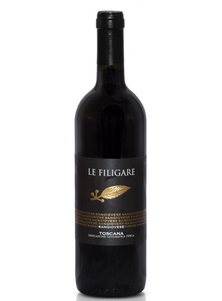 Le Filigare - Sangiovese - IGT Rosso Toscana