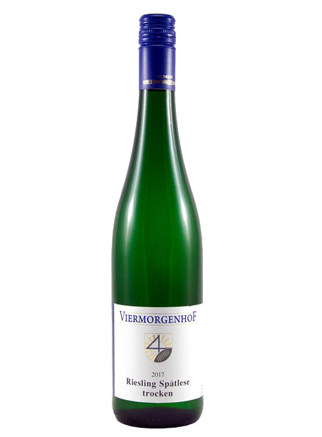 Weingut Viemorgenhof - Riesling Mosel Spätlese Trocken
