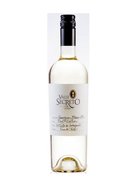 Valle Secreto - Sauvignon Blanc First Edition