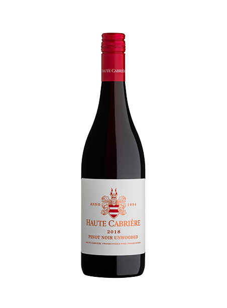 Haute Cabriere - Pinot Noir Unwooded