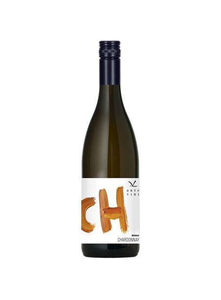 Arte Vini - CH - Chardonnay - Šibeniční hora