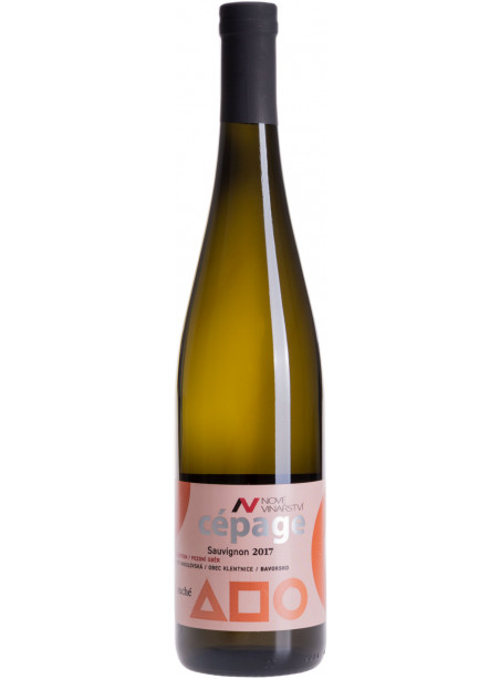 Nové Vinařství - Cépage - Sauvignon - pozdní sběr - Bavorsko