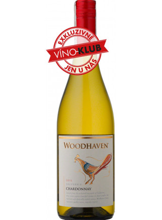 Woodhaven - Chardonnay