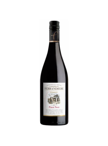 Domaine Ferrandiere - Pinot Noir - IGP Pays d'Oc