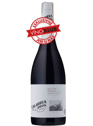 Calabria Family Wines - Calabria Bros - Old Vine Shiraz - Barossa Valley