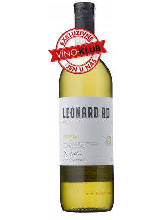 Calabria Family Wines - Leonard RD - Chardonnay