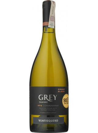 Ventisquero - Grey - Glacier - Chardonnay