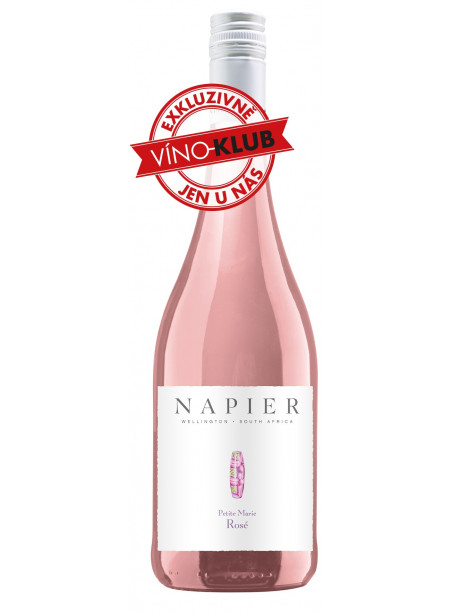Napier - Classic - Rosé - Petite Marie