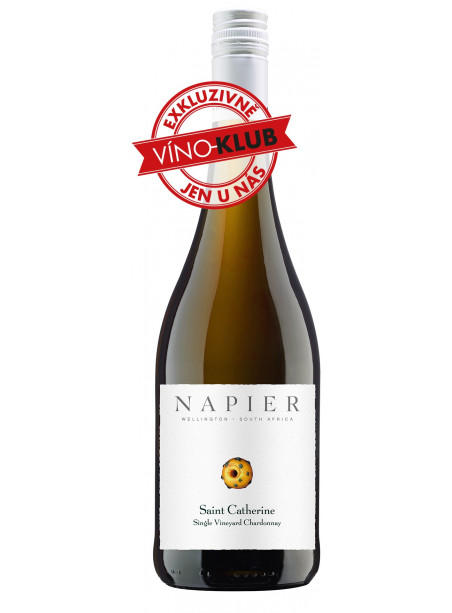 Napier - Single Vineyard - Chardonnay - St. Catherine