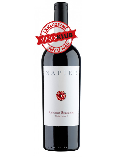 Napier - Single Vineyard - Cabernet Sauvignon