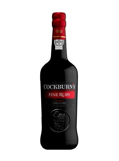 Cockburn s Fine Ruby - portské