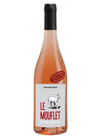 Beaujolais Nouveau - Domaine Romy - Le Mouflet Rosé