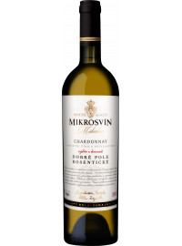 Mikrosvín - Traditional Line - Chardonnay - pozdní sběr - Rosentické