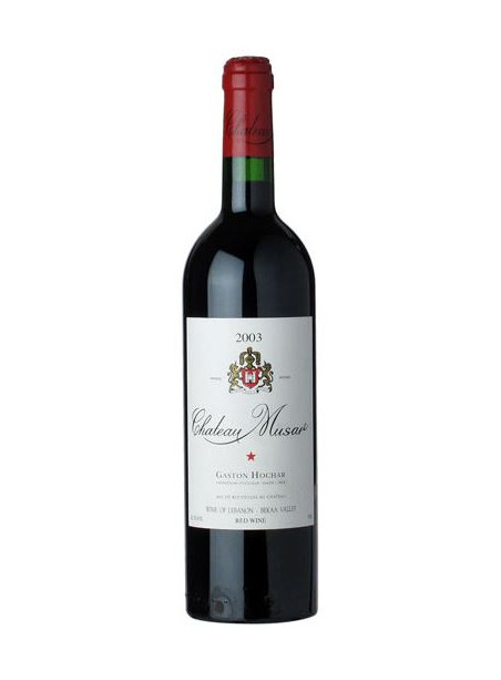 Chateau Musar - Rouge