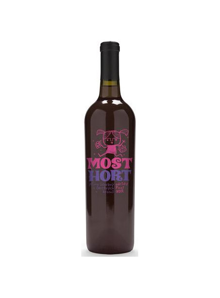 Hort - Mošt - Pinot noir