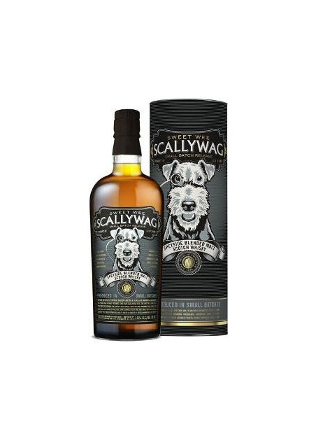 Douglas Laing - Scallywag Blended Malt General Scotch Whisky 46% - v dárkovém balení