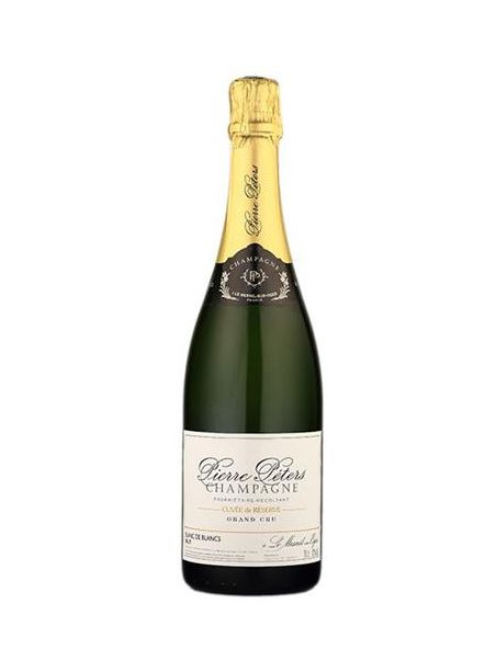 Champagne Pierre Peters - Cuvée de Reserve Grand Cru Blancs de Blancs