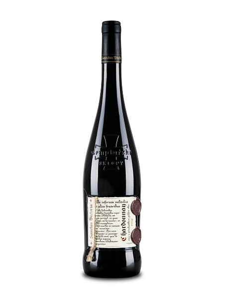 Sanctus Victoria - Chardonnay - pozdní sběr
