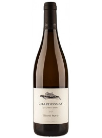 Chardonnay - pozdní sběr - Stará Hora