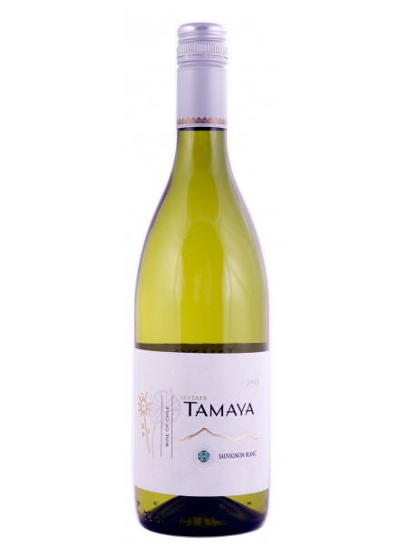 Viňa Casa Tamaya - Sauvignon Blanc