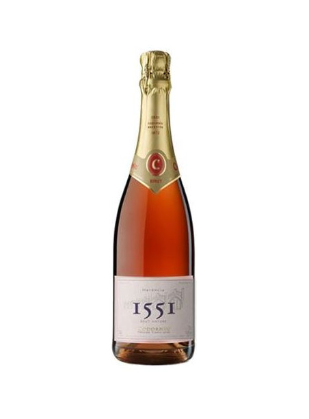 Codorníu - Cava 1551 Brut rosé