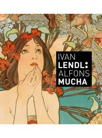 Ivan Lendl: Alfons Mucha (anglické vydání)