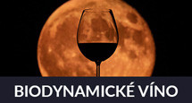 Biodynamické víno